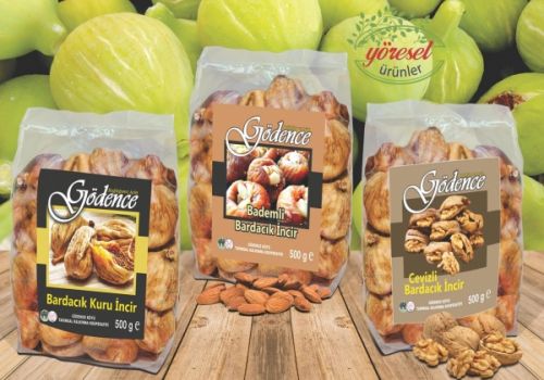 Gödence Bardacık ve Kuru İncir