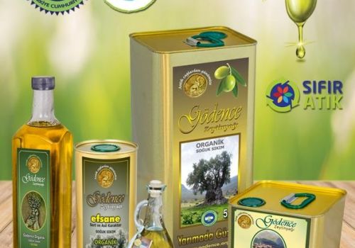 Gödence Zeytinyağı